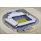 The Hawthorns Stadium Fine Art Original Oil Painting - WBA FC